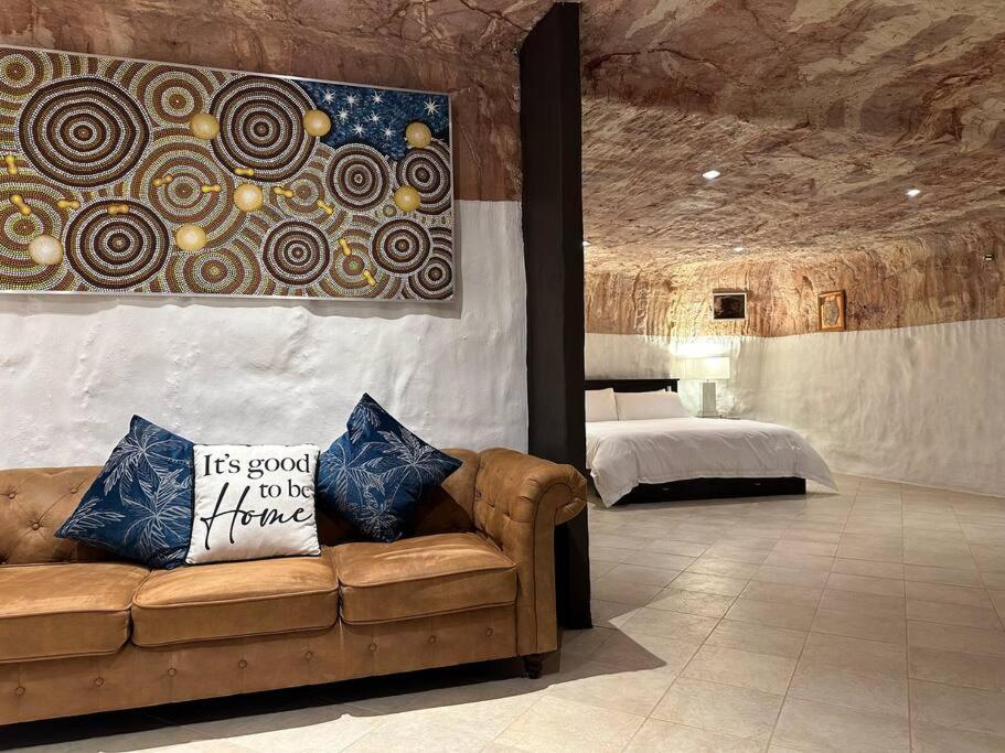 Cozy Cave Coober Pedy Daire Dış mekan fotoğraf